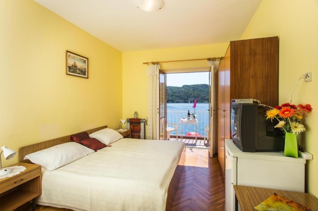 Villa Malfi Zaton  Zewnętrze zdjęcie