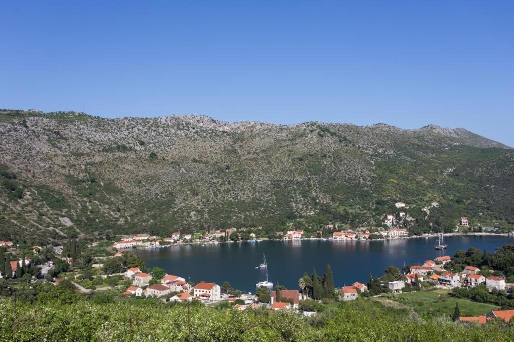 Villa Malfi Zaton  Pokój zdjęcie