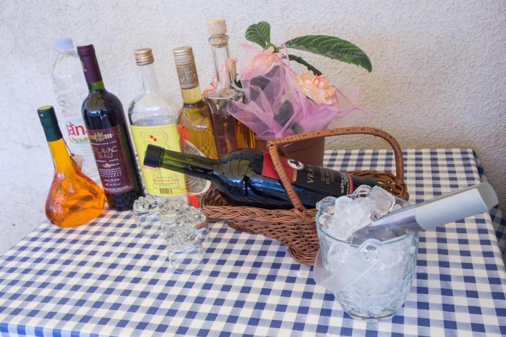 Villa Malfi Zaton  Pokój zdjęcie