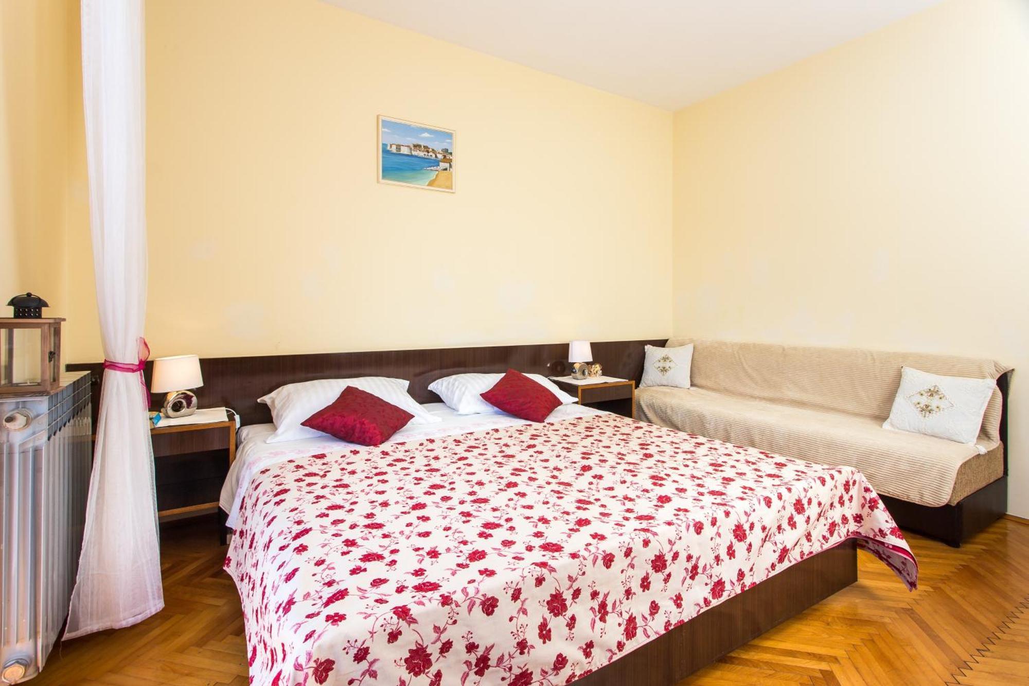 Villa Malfi Zaton  Pokój zdjęcie