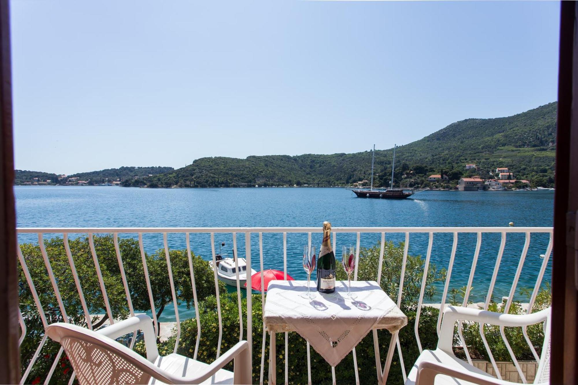 Villa Malfi Zaton  Pokój zdjęcie