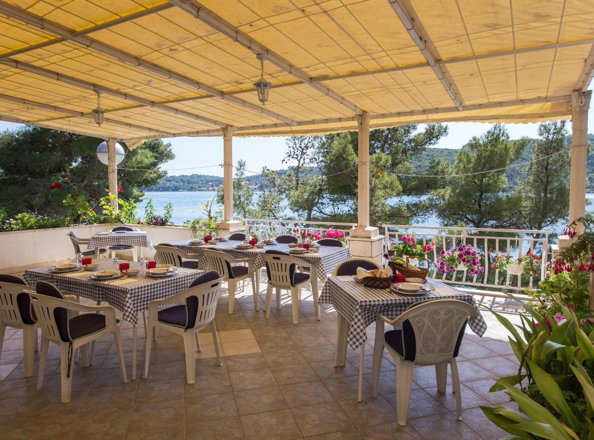 Villa Malfi Zaton  Zewnętrze zdjęcie